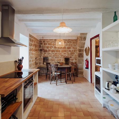 San Martín de Tous Masia Aubareda מראה חיצוני תמונה